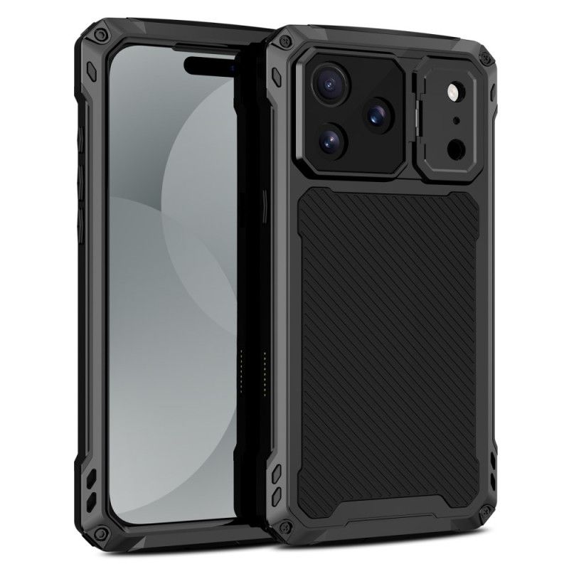 Deksel iPhone 17 Pro Mobildeksel Magsafe Premium Protection