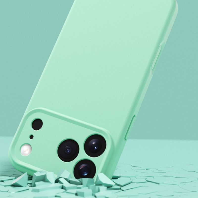 Deksel iPhone 17 Pro Mobildeksel Premiumfarge