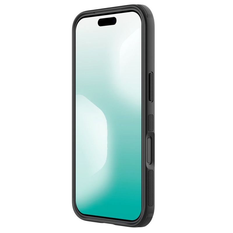Deksel iPhone 17 Pro Nillkin Frosted Shield Pro Beskyttelse Deksel