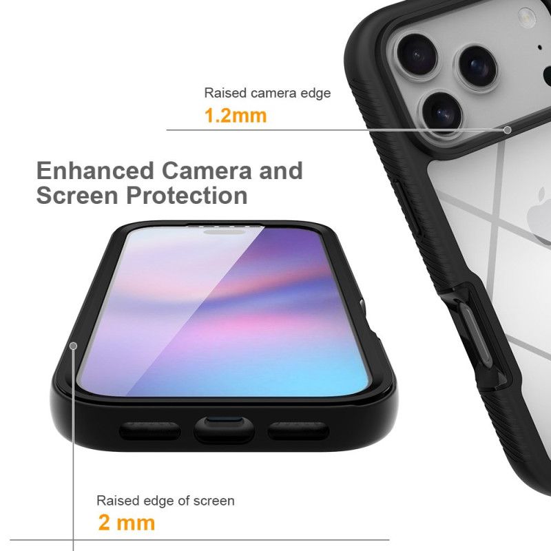 Deksel iPhone 17 Pro Robust Full Beskyttelse