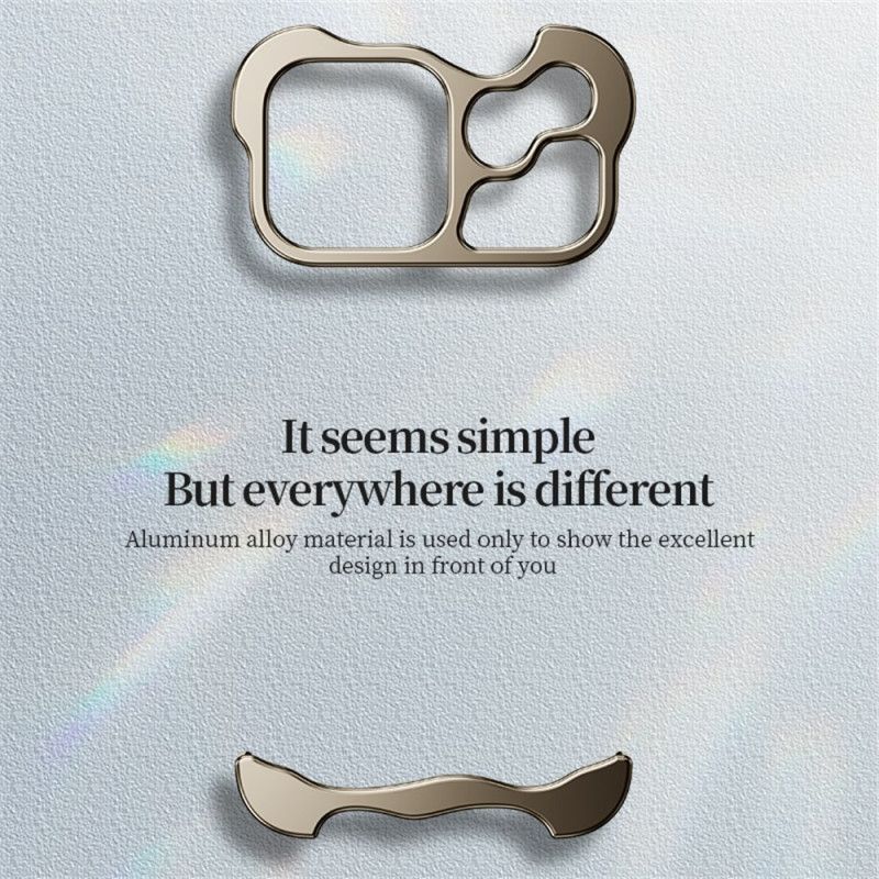 Deksel iPhone 17 Pro Støtfanger Beskyttelse Deksel