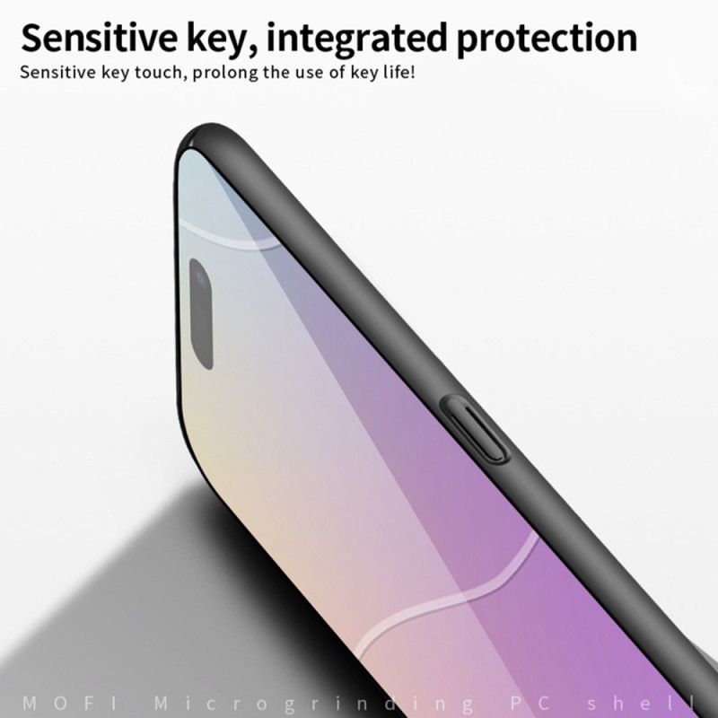 Deksel iPhone 17 Pro Ultratynn Mofi Beskyttelse Deksel