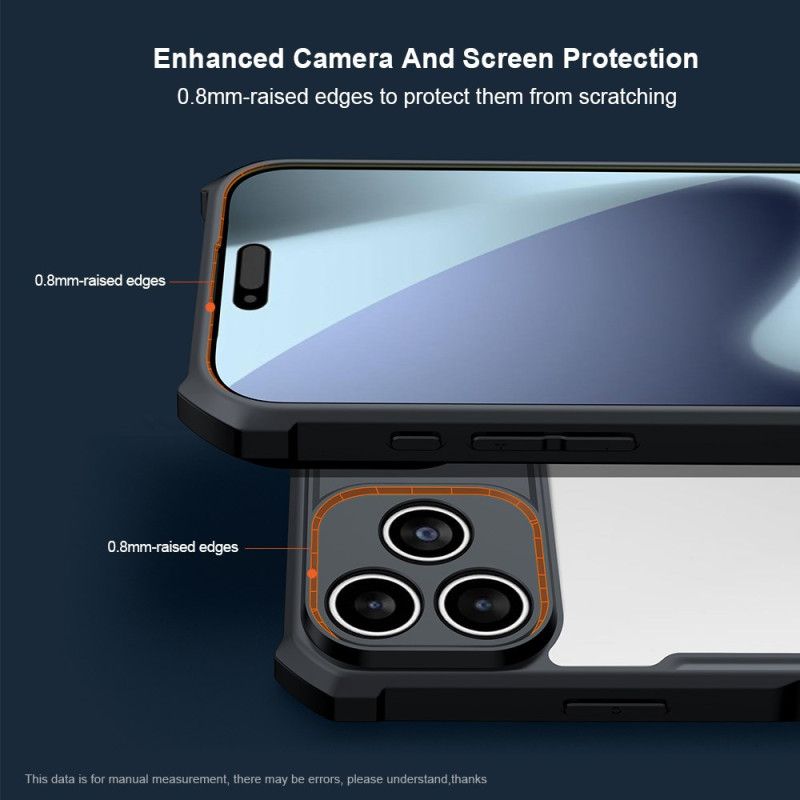 Deksel iPhone 17 Pro Xundd