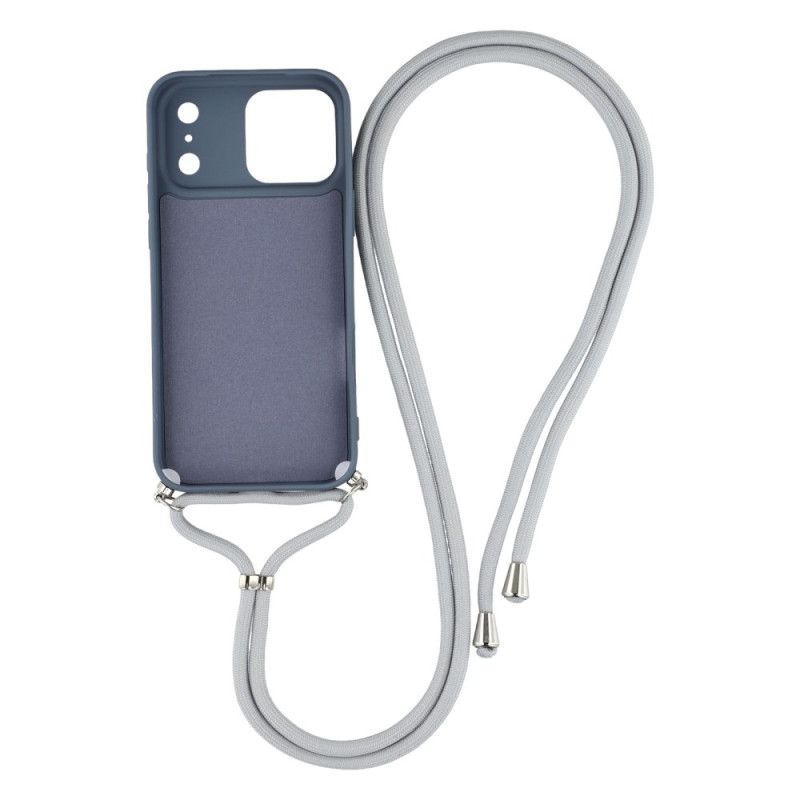 Deksel Til iPhone 17 Pro Klassisk Ledning