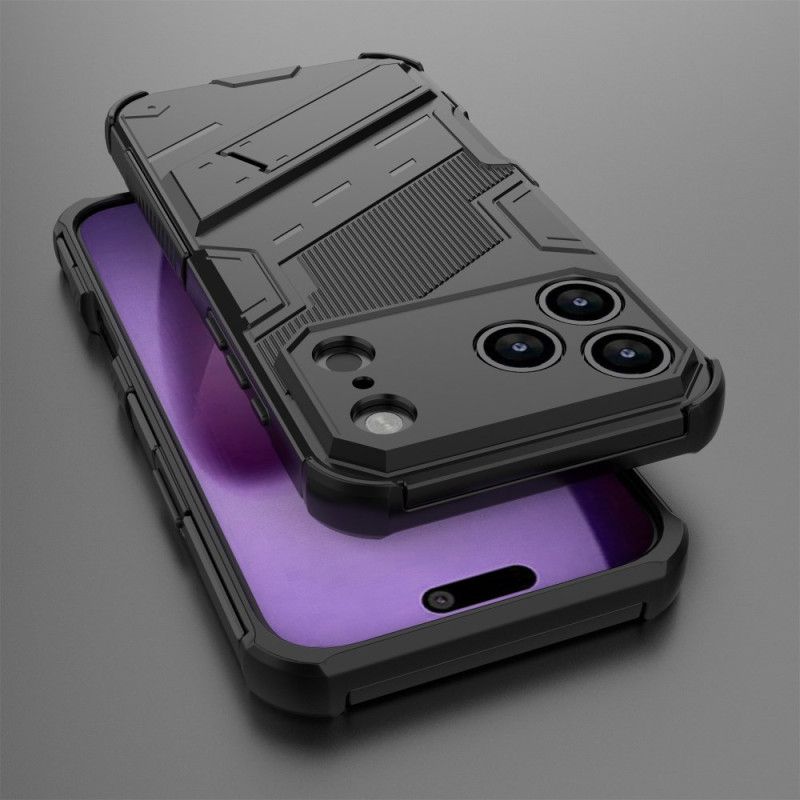 Deksel Til iPhone 17 Pro Klassisk Stativ