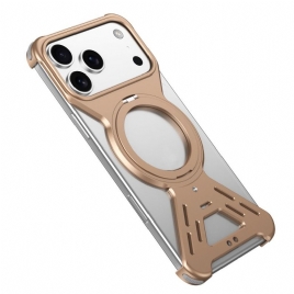 Deksel Til iPhone 17 Pro Magsafe Bumper Med Roterende Stativ