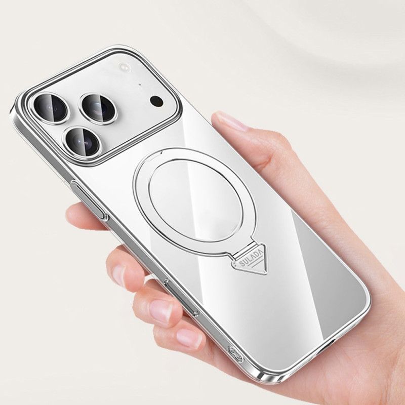 Deksel Til iPhone 17 Pro Magsafe-kompatibel Sammenleggbar Stativ