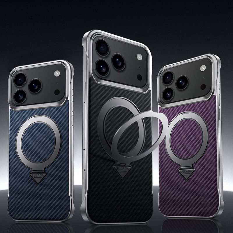 Deksel Til iPhone 17 Pro Magsafe-kompatibel Ultratynn Feste