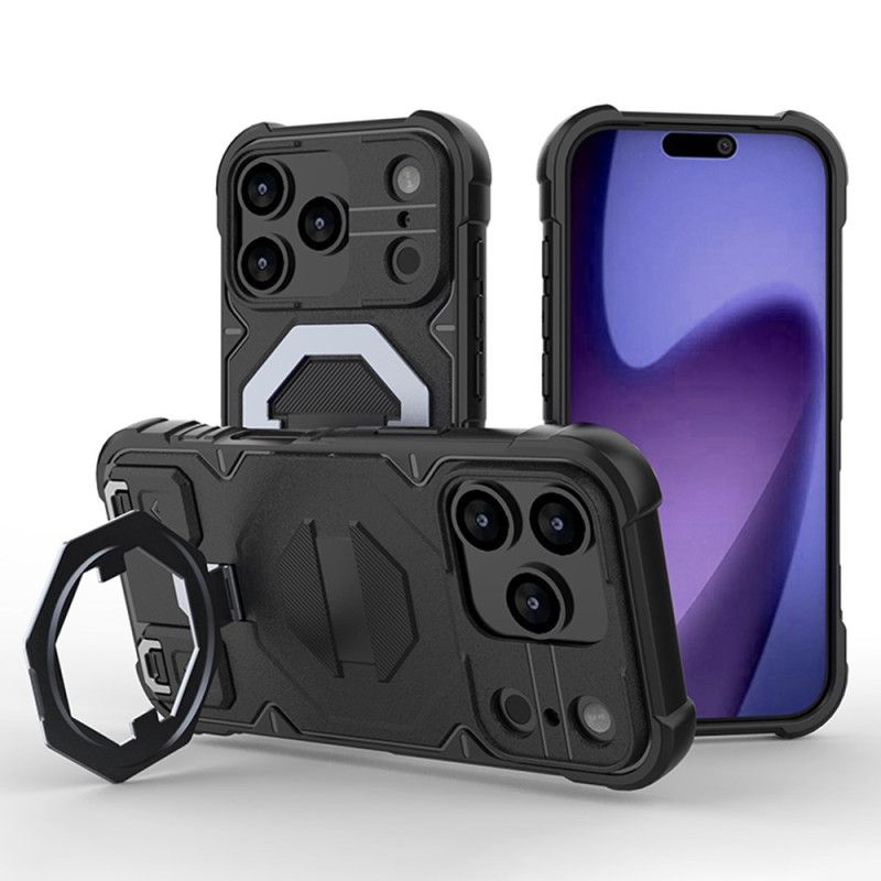 Deksel Til iPhone 17 Pro Magsafe Ultra Durable Kompatibel