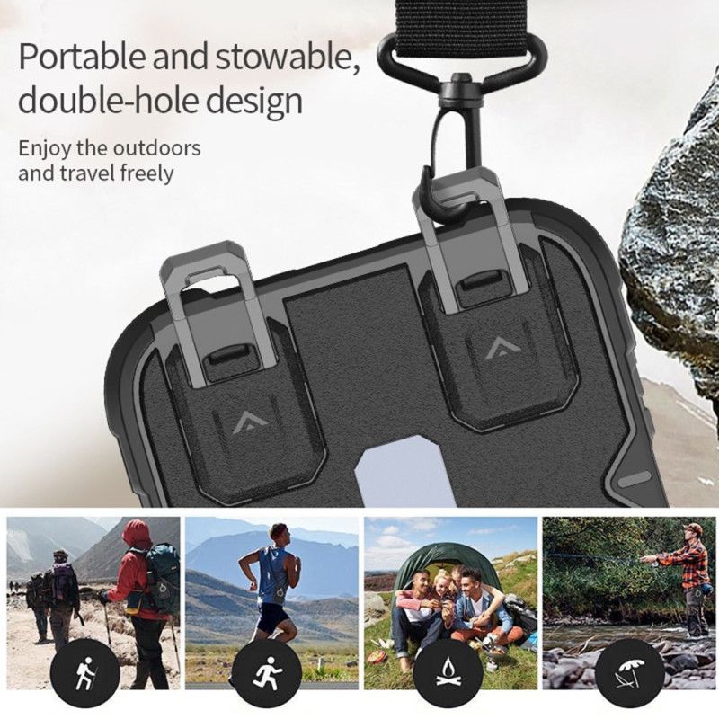 Deksel Til iPhone 17 Pro Magsafe Ultra Durable Kompatibel