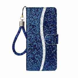 Folio Deksel Til iPhone 17 Pro Glamour