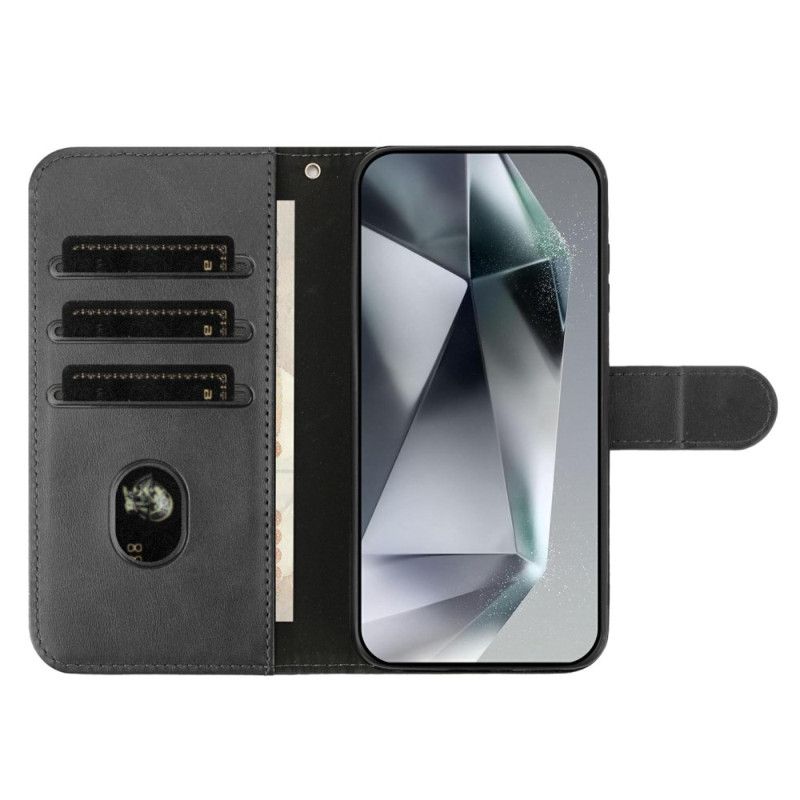 Folio Deksel Til iPhone 17 Pro S-design Med Snor