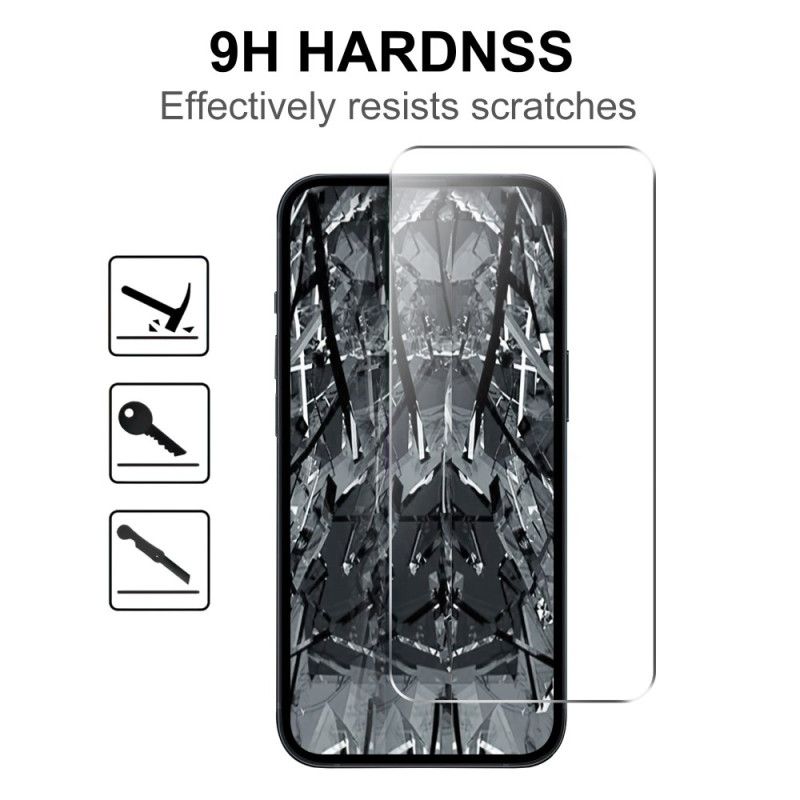 Skjermbeskytter I Herdet Glass For iPhone 17 Pro