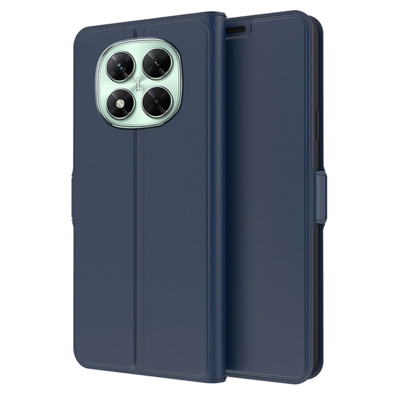 Case Etui Xiaomi Redmi Note 14 Pro 4g Mobildeksel Kortholder