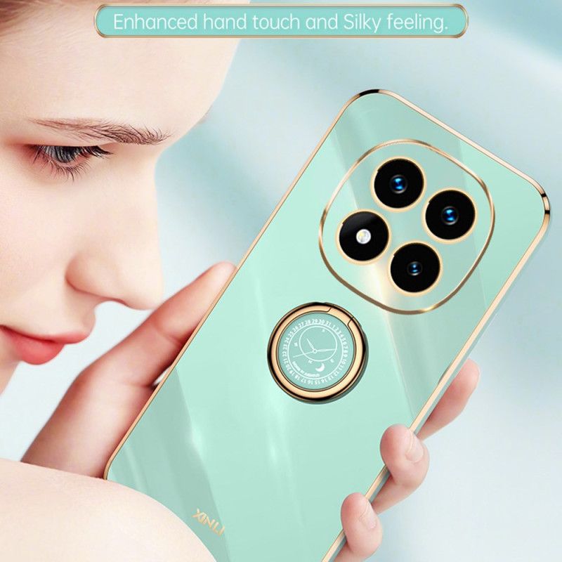 Deksel Til Xiaomi Redmi Note 14 Pro 4g Xinli Ringholder