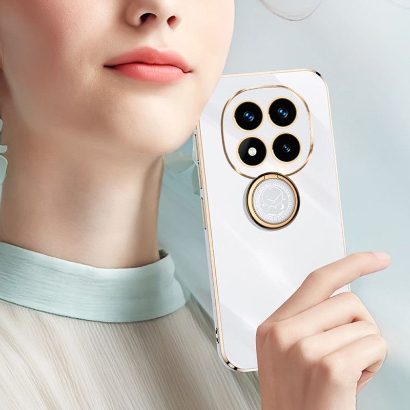 Deksel Til Xiaomi Redmi Note 14 Pro 4g Xinli Ringholder