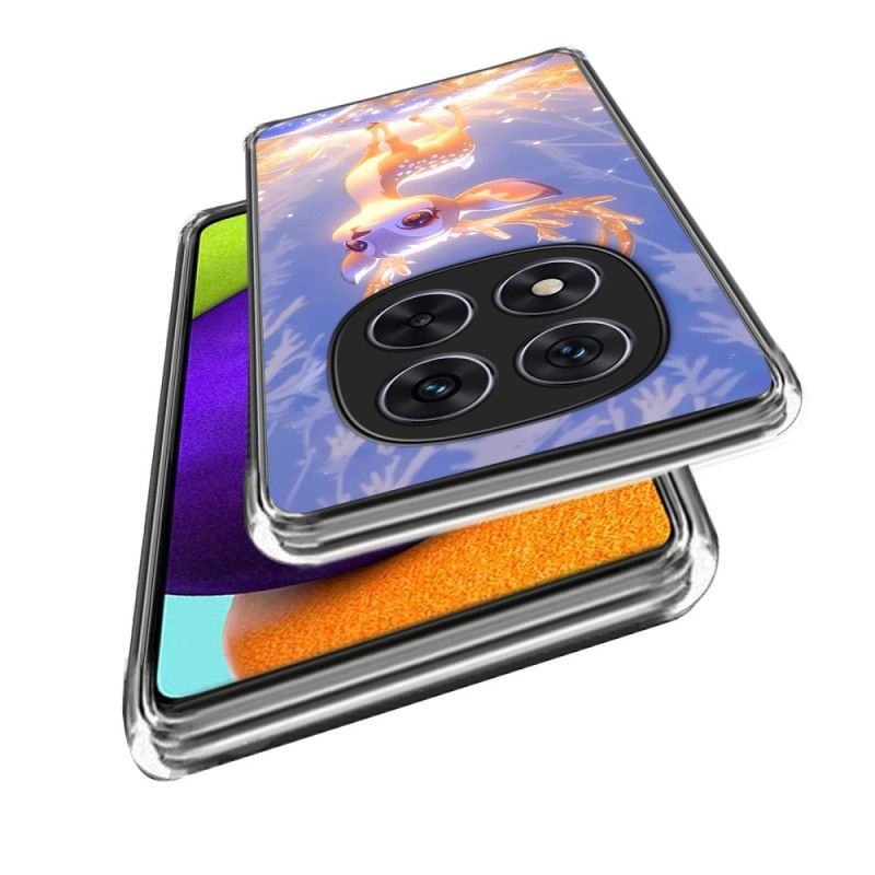 Deksel Xiaomi Redmi Note 14 Pro 4g Drømmehjort Beskyttelse Deksel