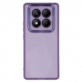 Deksel Xiaomi Redmi Note 14 Pro 4g Fargerik