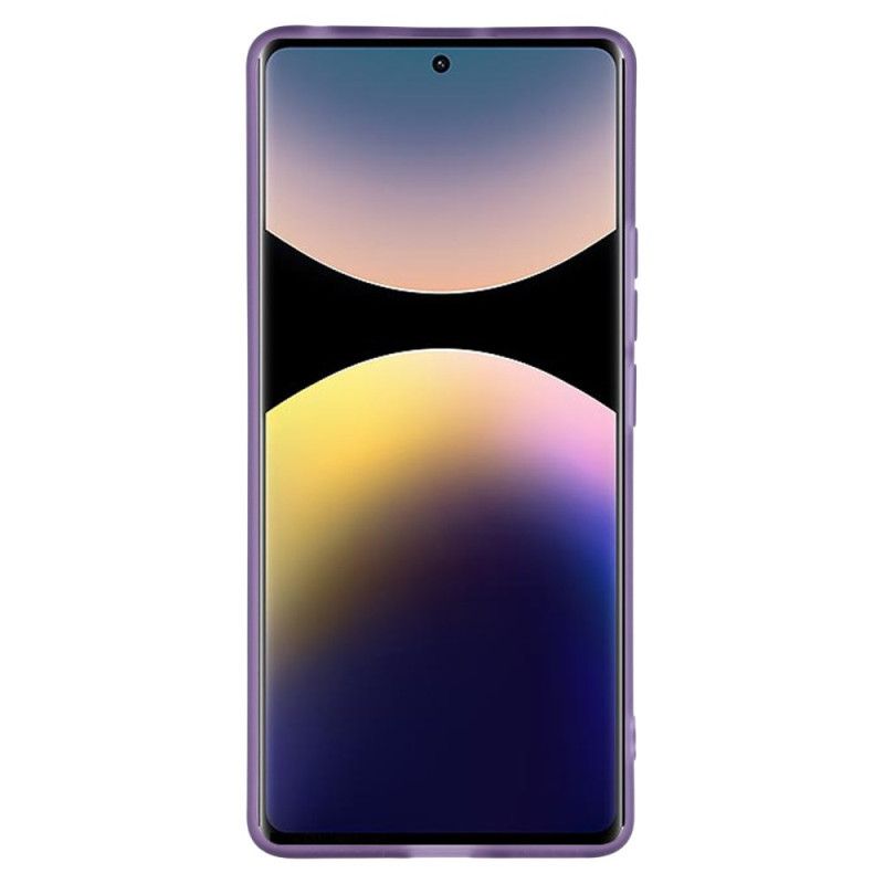 Deksel Xiaomi Redmi Note 14 Pro 4g Fargerik