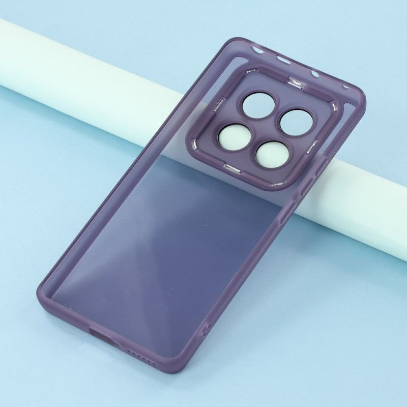 Deksel Xiaomi Redmi Note 14 Pro 4g Fargerik