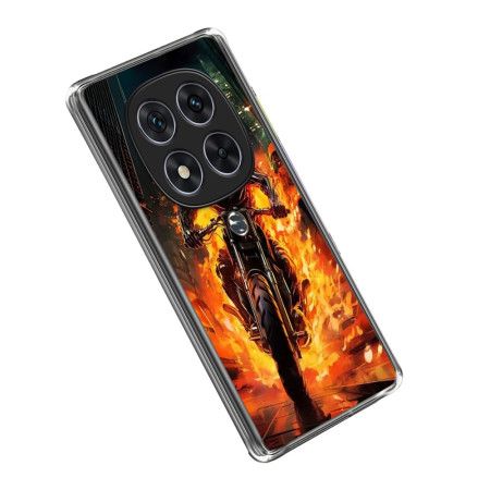 Deksel Xiaomi Redmi Note 14 Pro 4g Flammeridder