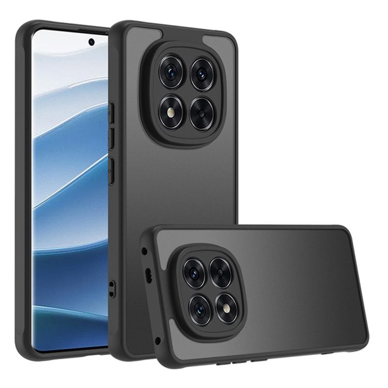 Deksel Xiaomi Redmi Note 14 Pro 4g Frostet Beskyttelse Deksel