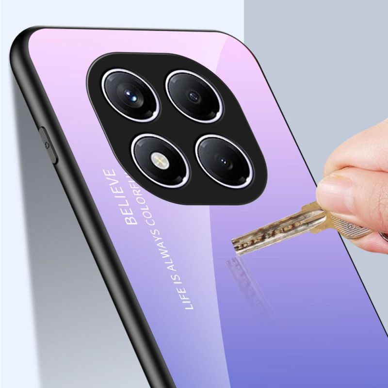 Deksel Xiaomi Redmi Note 14 Pro 4g Hello Herdet Glass