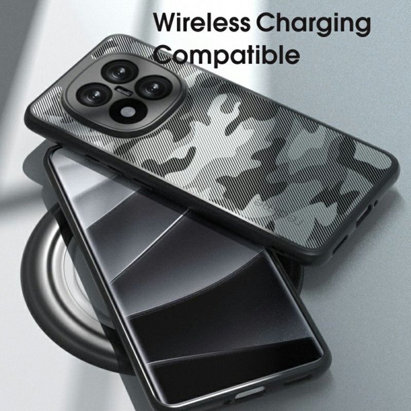 Deksel Xiaomi Redmi Note 14 Pro 4g Ibmrs Beskyttelse Deksel