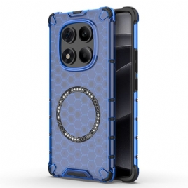 Deksel Xiaomi Redmi Note 14 Pro 4g Magsafe-kompatibel Bikakelignende