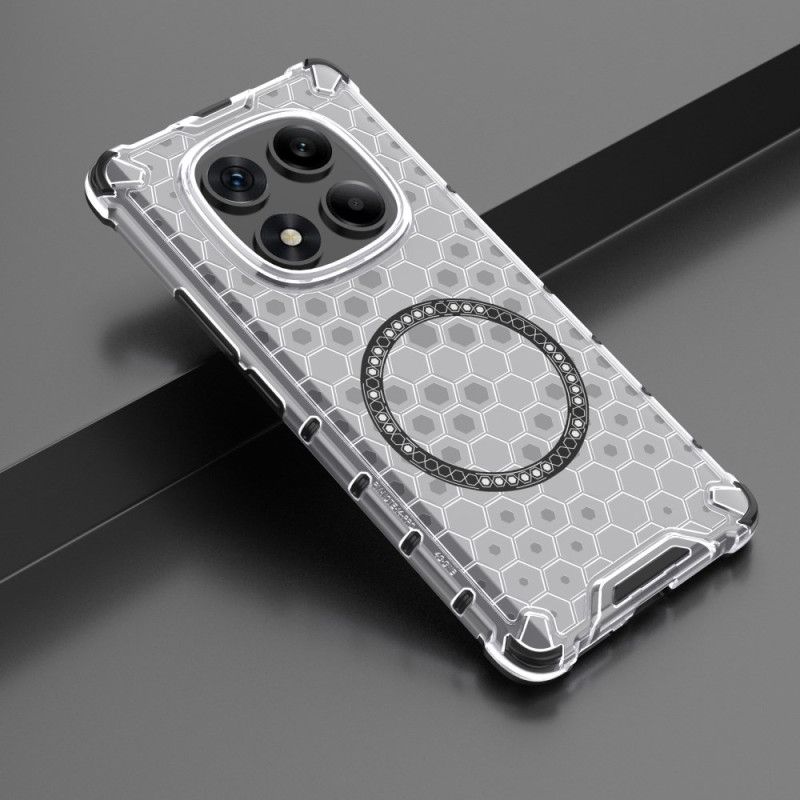 Deksel Xiaomi Redmi Note 14 Pro 4g Magsafe-kompatibel Bikakelignende