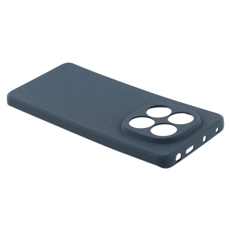 Deksel Xiaomi Redmi Note 14 Pro 4g Matt Silikon Beskyttelse Deksel