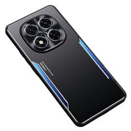 Deksel Xiaomi Redmi Note 14 Pro 4g Metallisk Effekt