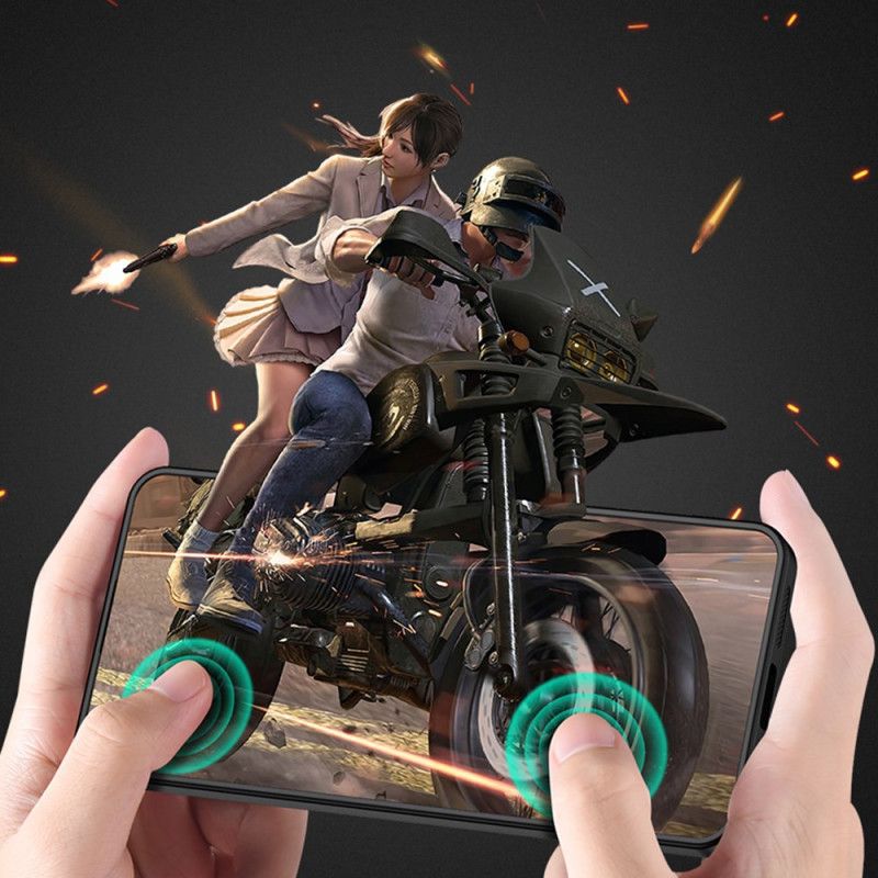 Deksel Xiaomi Redmi Note 14 Pro 4g Metallisk Effekt Beskyttelse Deksel