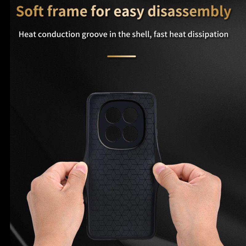 Deksel Xiaomi Redmi Note 14 Pro 4g Mobildeksel Azns