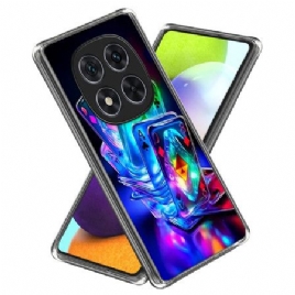 Deksel Xiaomi Redmi Note 14 Pro 4g Mobildeksel Fargerike Spillkort