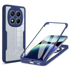 Deksel Xiaomi Redmi Note 14 Pro 4g Mobildeksel Hybrid Med Skjermbeskytter