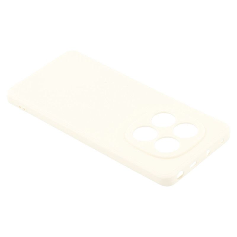 Deksel Xiaomi Redmi Note 14 Pro 4g Mobildeksel Slank Silikon