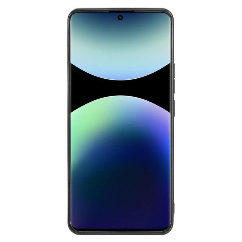 Deksel Xiaomi Redmi Note 14 Pro 4g Paljettdesign