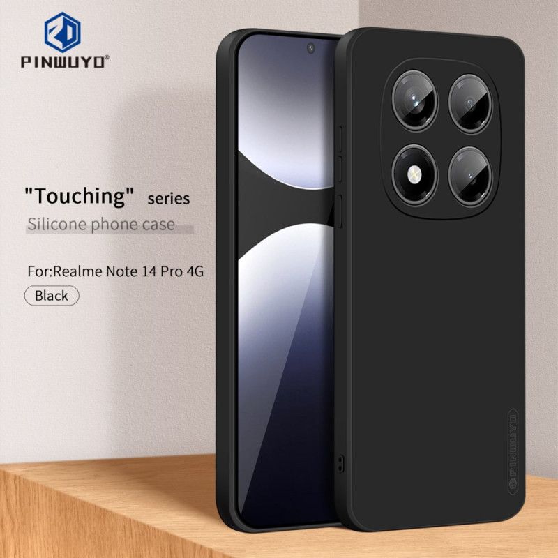 Deksel Xiaomi Redmi Note 14 Pro 4g Pinwuyo