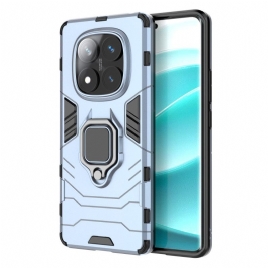 Deksel Xiaomi Redmi Note 14 Pro 4g Slitesterk Ring