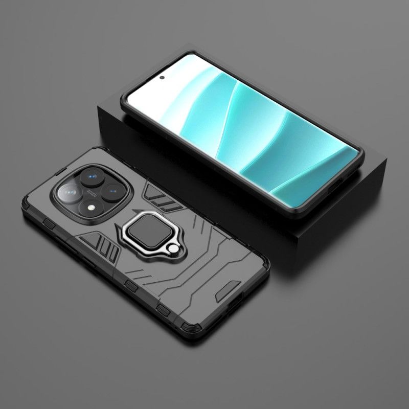 Deksel Xiaomi Redmi Note 14 Pro 4g Slitesterk Ring