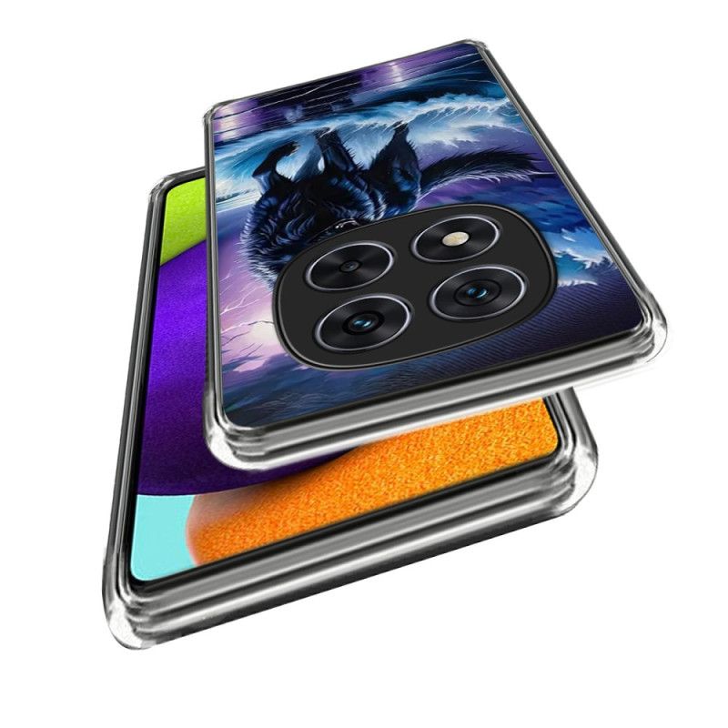 Deksel Xiaomi Redmi Note 14 Pro 4g Ulvetotem