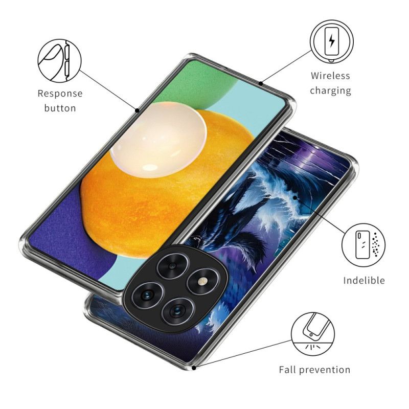 Deksel Xiaomi Redmi Note 14 Pro 4g Ulvetotem