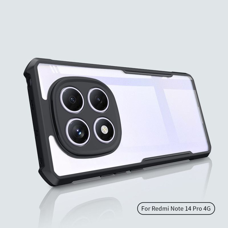Deksel Xiaomi Redmi Note 14 Pro 4g Xundd
