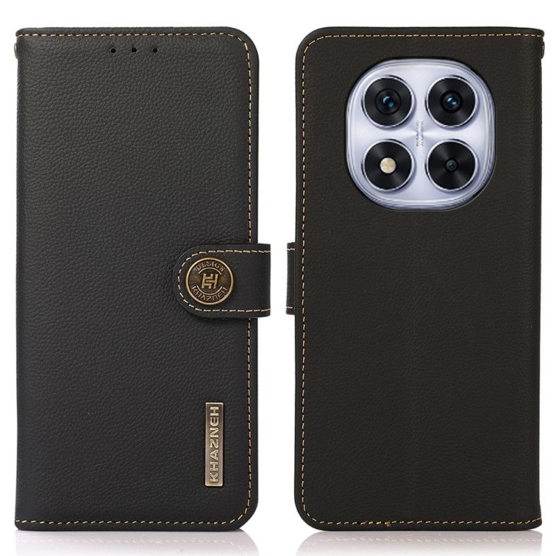 Folio Deksel Til Xiaomi Redmi Note 14 Pro 4g Khazneh