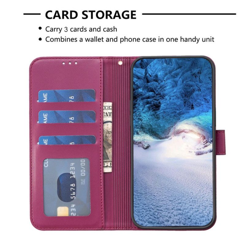 Folio Deksel Til Xiaomi Redmi Note 14 Pro 4g Kløver