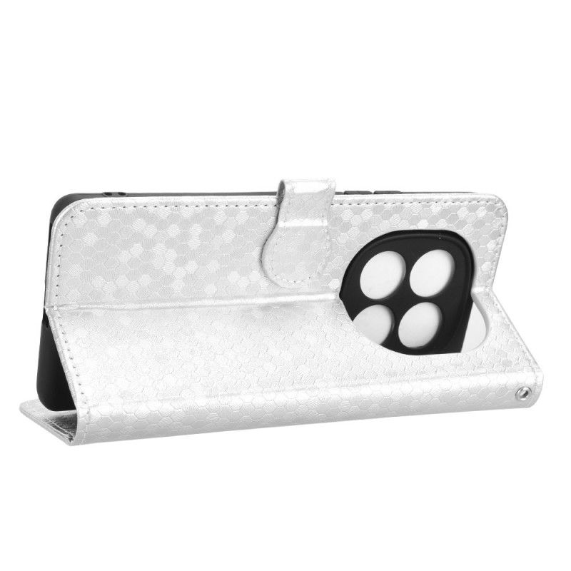 Folio Deksel Til Xiaomi Redmi Note 14 Pro 4g Skinnende Vekter