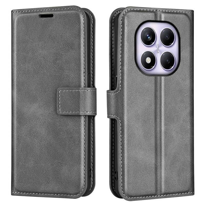 Folio Deksel Til Xiaomi Redmi Note 14 Pro 4g Skinnstil