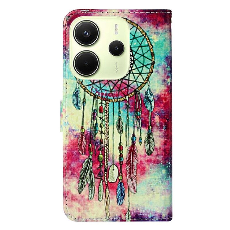 Folio Deksel Xiaomi Redmi Note 14 Pro 4g Drømmefanger