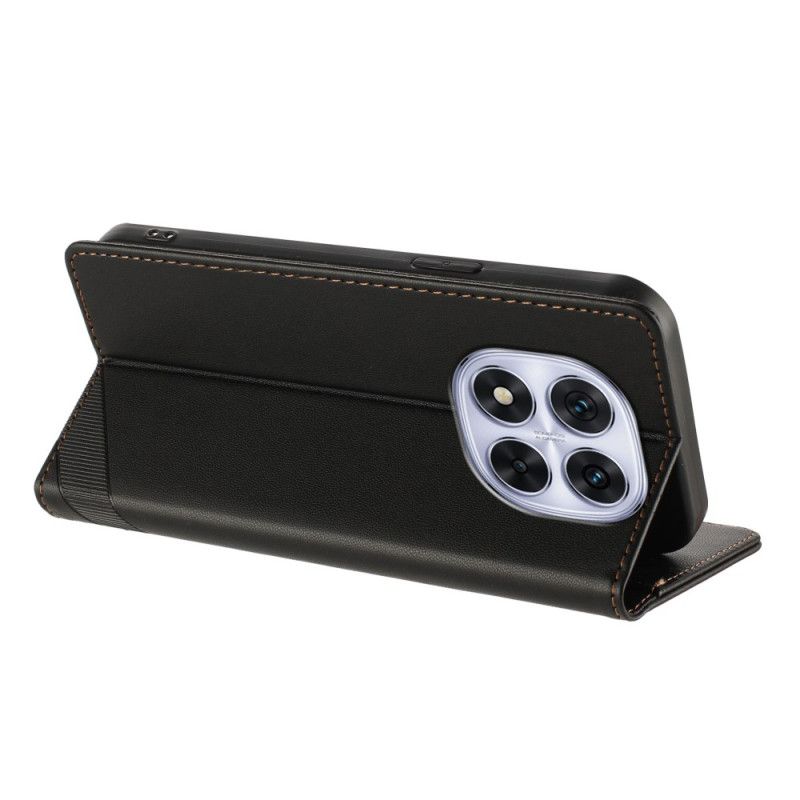 Folio Deksel Xiaomi Redmi Note 14 Pro 4g Punkstil